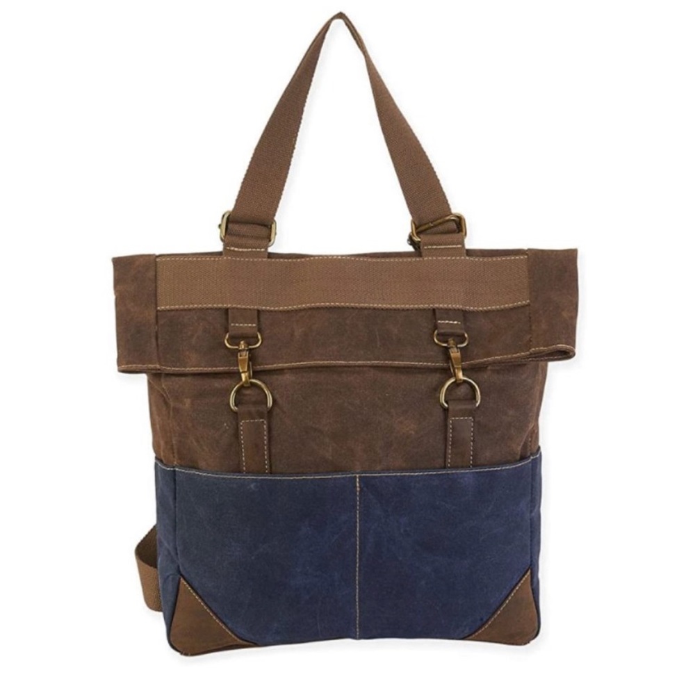 Cargoit Sun N Sand Lennox Flap Fold Over Backpack Rucksack